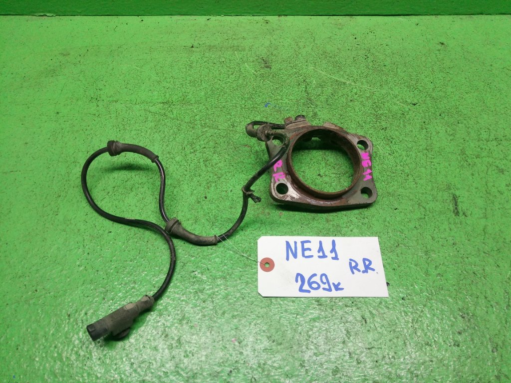 Датчик abs NISSAN NOTE NE11 задний правый (б/у)
