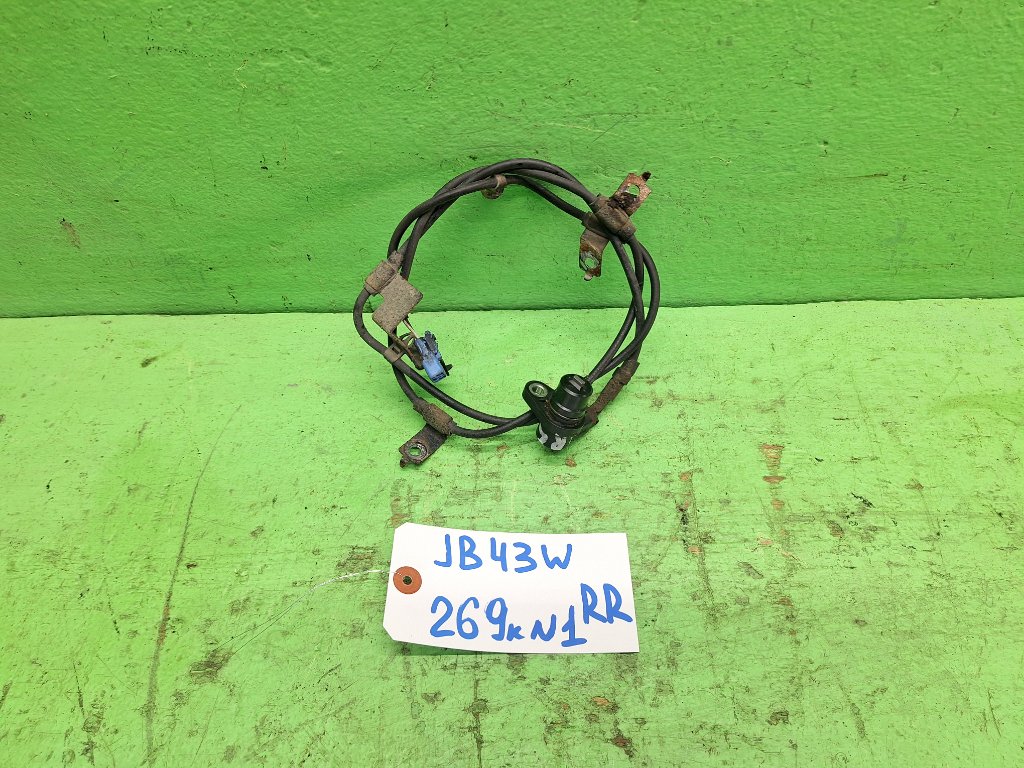 Датчик abs SUZUKI JIMNY JB43W задний правый (б/у) #1