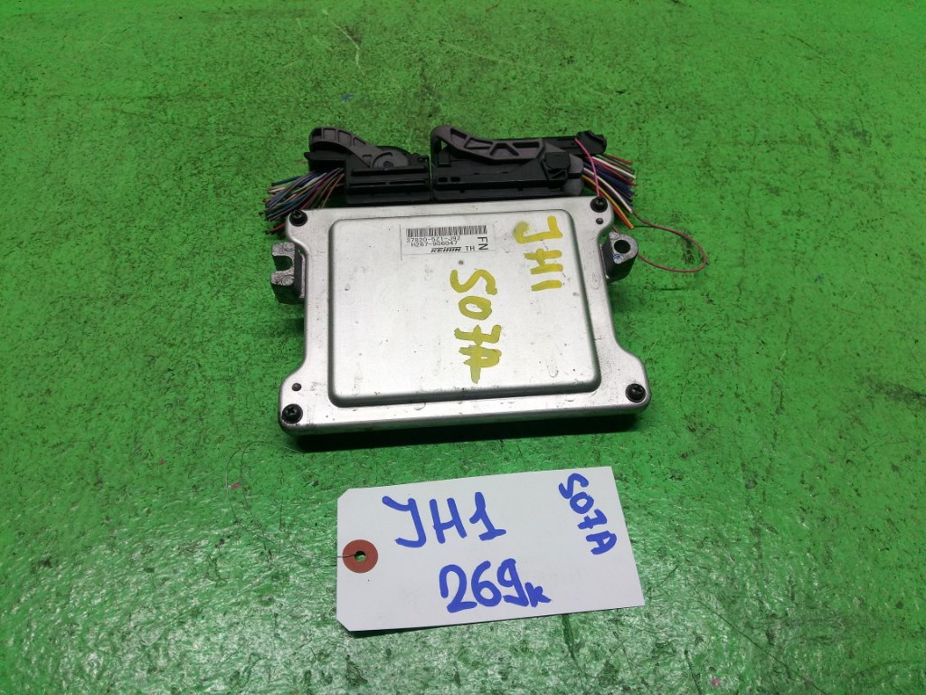 Компьютер HONDA N-WGN JH1 (б/у)