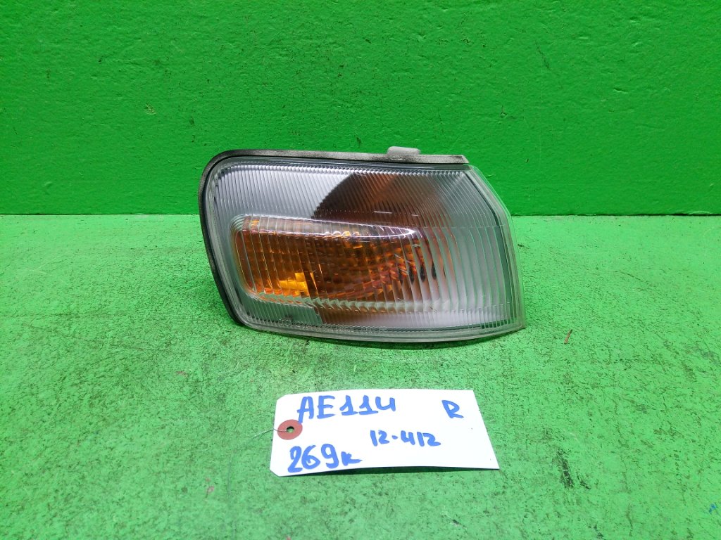 Габарит TOYOTA SPRINTER AE114 правый (б/у)