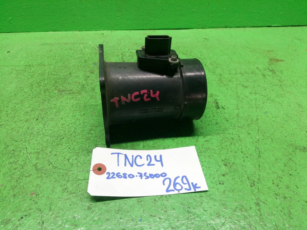 Датчик потока воздуха NISSAN SERENA TNC24 (б/у)