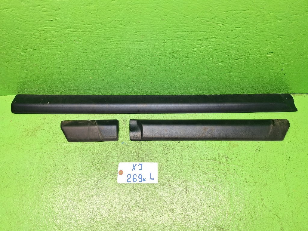 Накладка на дверь JEEP CHEROKEE XJ левая (б/у)