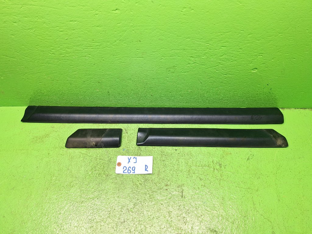 Накладка на дверь JEEP CHEROKEE XJ правая (б/у)