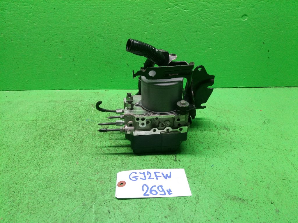 Блок ABS MAZDA ATENZA GJ2FW (б/у)