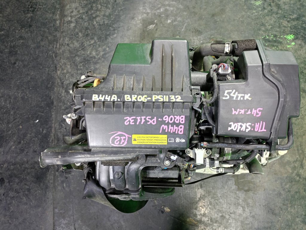 Двигатель NISSAN DAYZ B44W BR06 (б/у)