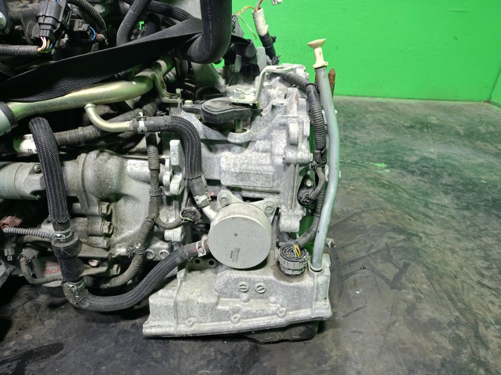АКПП NISSAN DAYZ B44W BR06 (б/у)