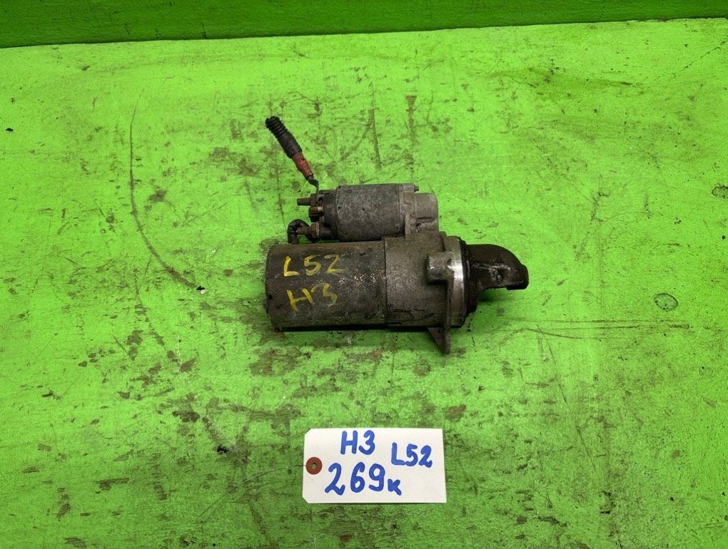 Стартер HUMMER H3 L52 (б/у)