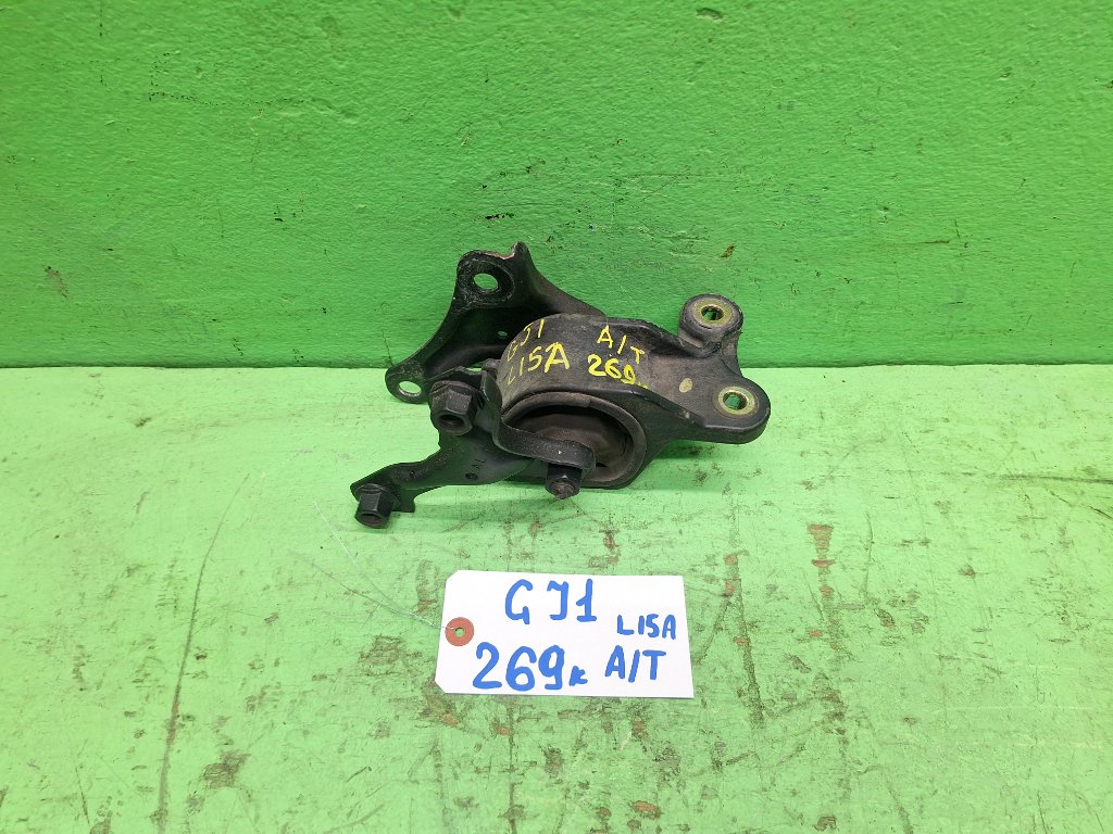 Подушка кпп HONDA AIRWAVE GJ1 L15A (б/у)