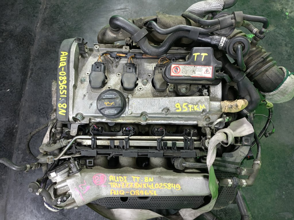 Двигатель AUDI TT 8N AUQ (б/у)