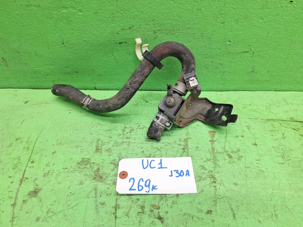 Кран печки HONDA INSPIRE UC1 J30A (б/у)