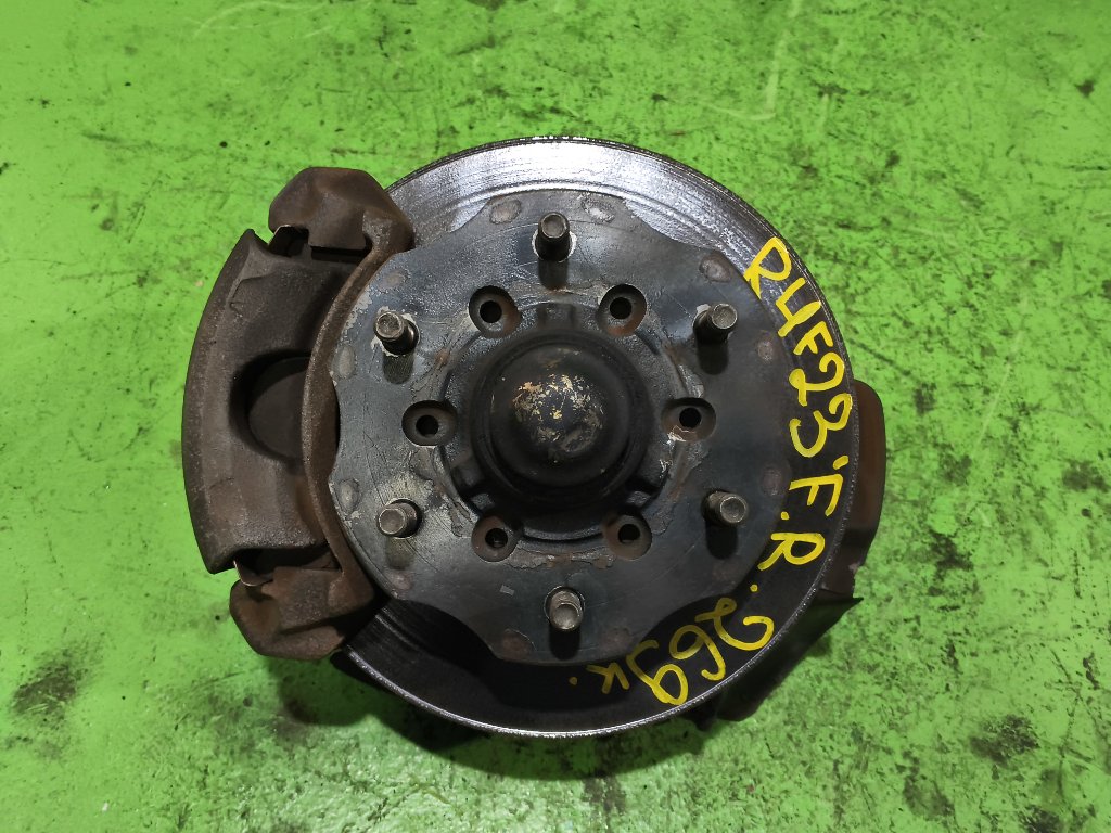 Ступица NISSAN ATLAS R4F23 передняя правая (б/у)