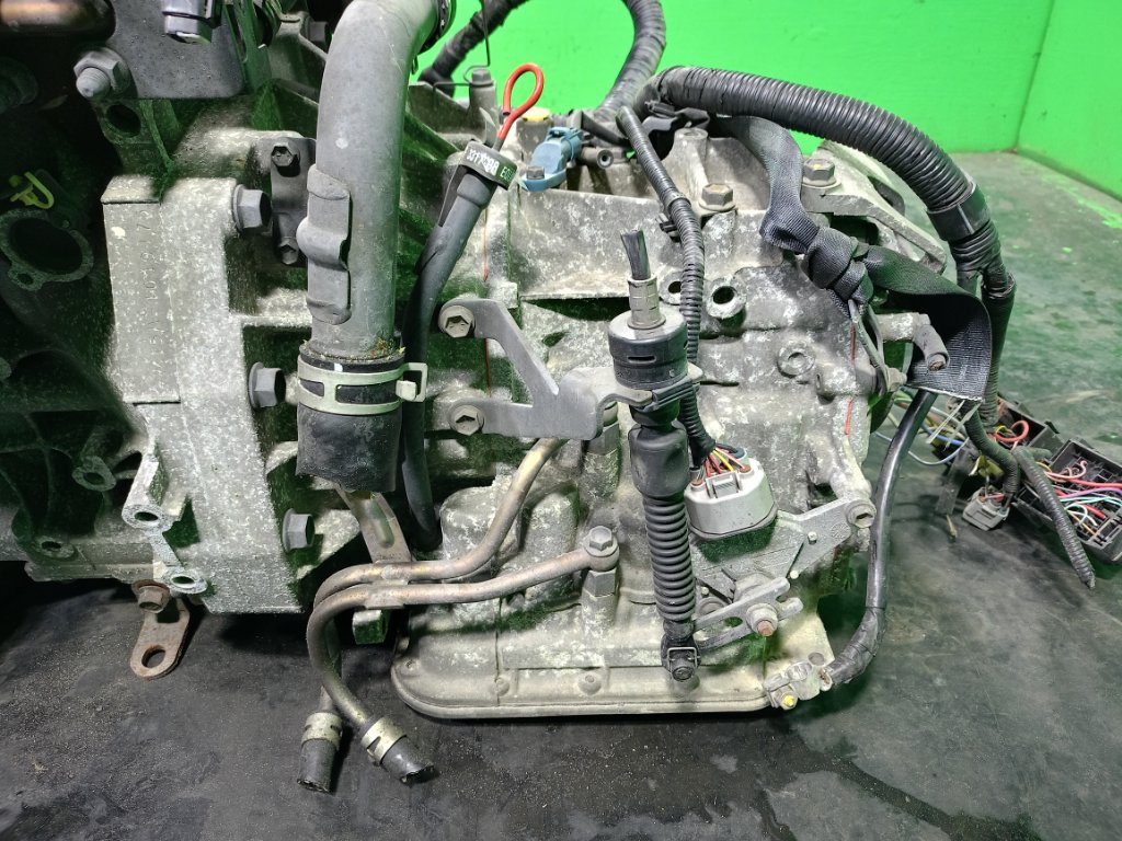 АКПП SUZUKI AERIO RA21S M15A (б/у)