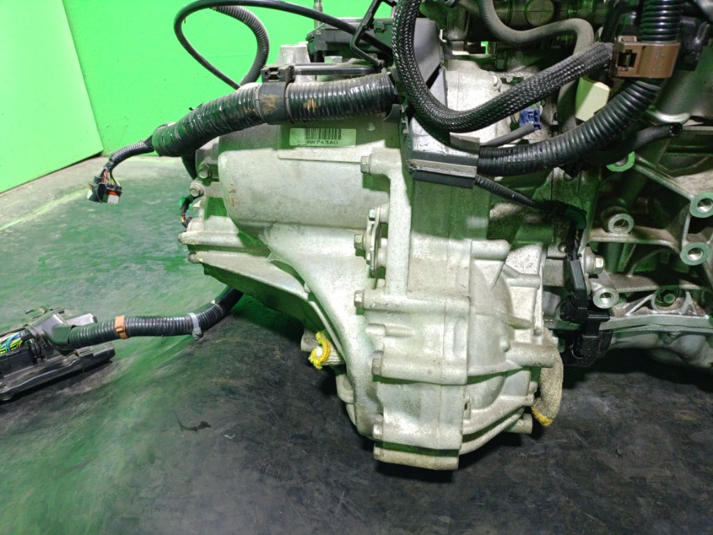 АКПП HONDA INSPIRE CP3 J35A (б/у)
