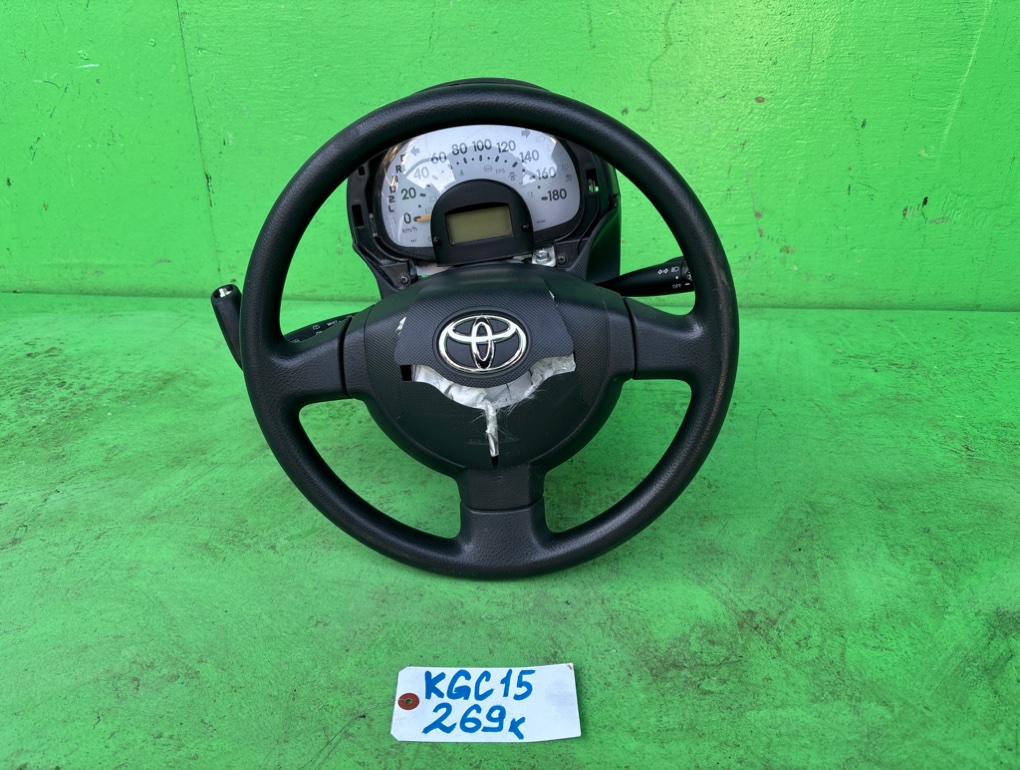 Рулевая колонка TOYOTA PASSO KGC15 (б/у)