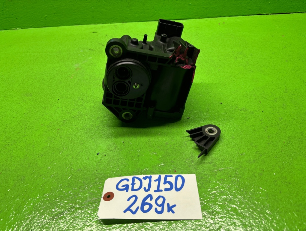 Блок управления раздаточной коробкой TOYOTA PRADO GDJ150 (б/у)
