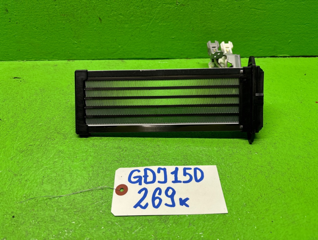 Печка TOYOTA PRADO GDJ150 (б/у)