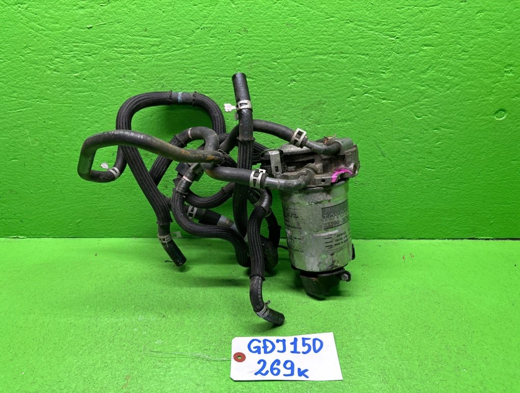 Насос ручной подкачки TOYOTA PRADO GDJ150 (б/у)