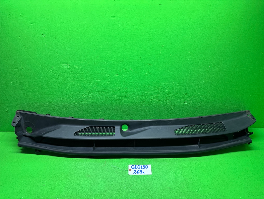 Жабо TOYOTA PRADO GDJ150 (б/у)