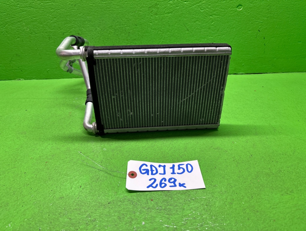 Радиатор печки TOYOTA PRADO GDJ150 (б/у)