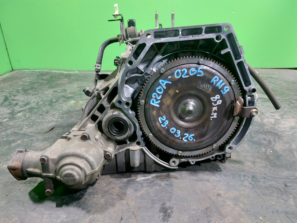 АКПП HONDA STREAM RN9 R20A (б/у)