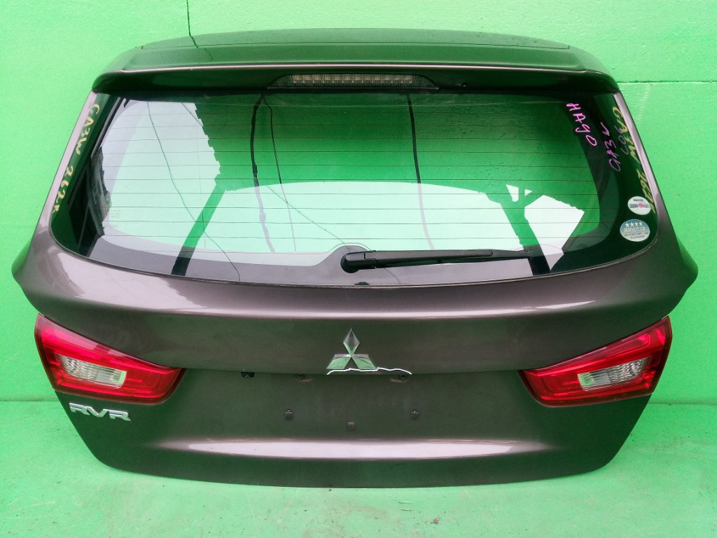 Дверь задняя MITSUBISHI RVR GA3W (б/у)
