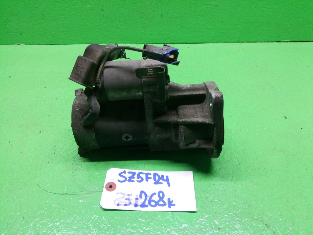 Стартер NISSAN ATLAS SZ5F24 ZD30 (б/у)
