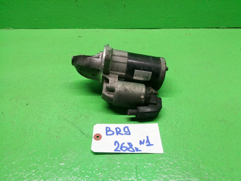 Стартер SUBARU LEGACY BR9 EJ253 (б/у) #1