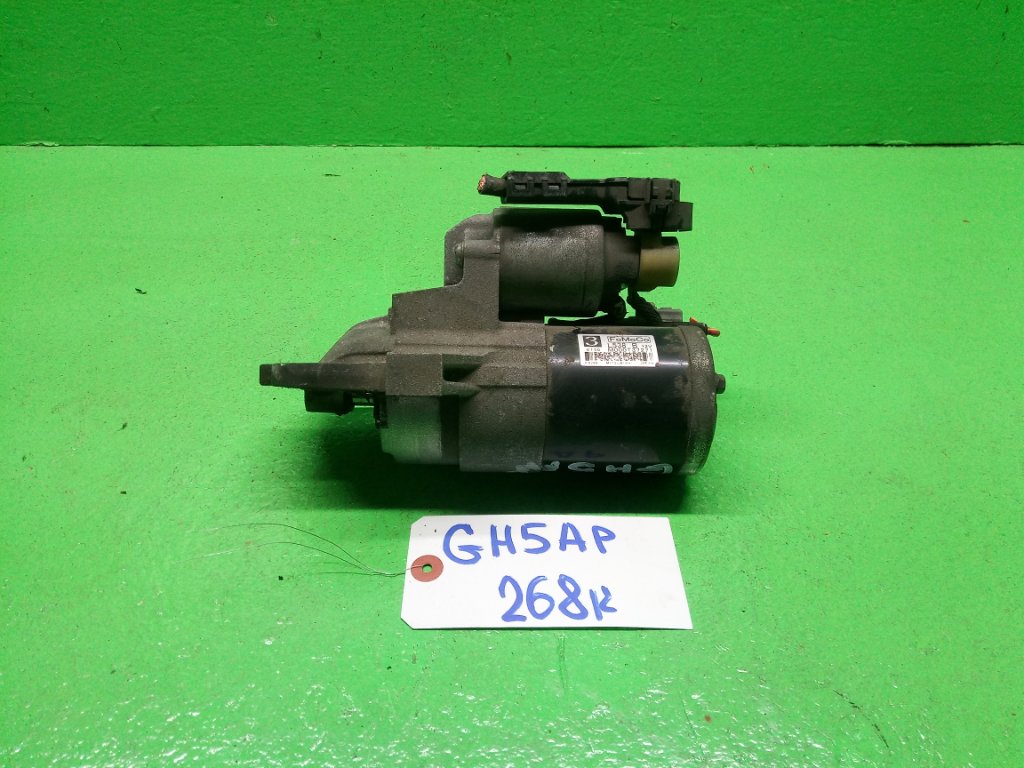 Стартер MAZDA ATENZA GH5AP L5 (б/у)