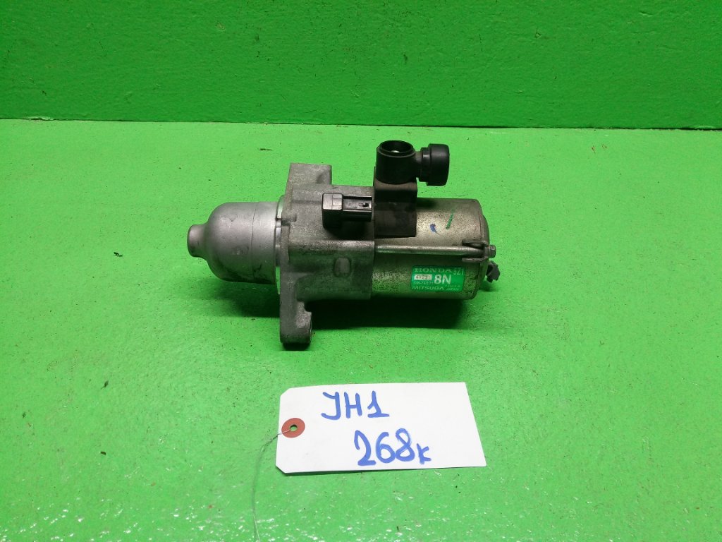 Стартер HONDA N-WGN JH1 S07A (б/у)