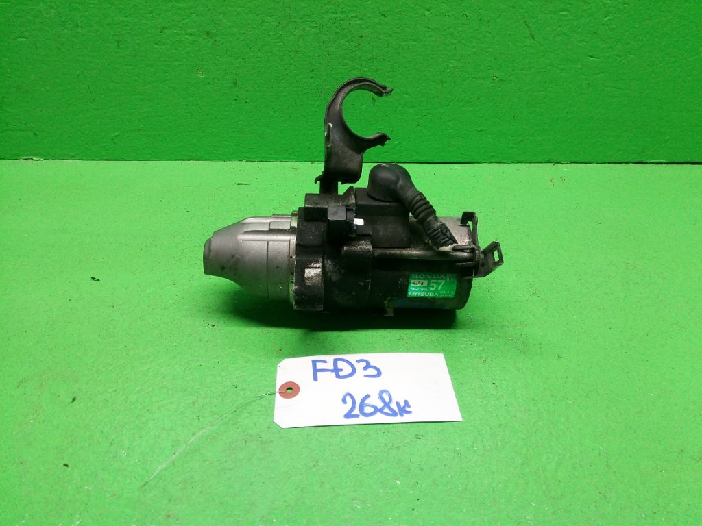Стартер HONDA CIVIC FD3 (б/у)