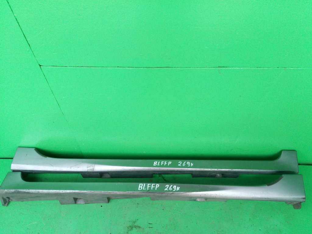 Обвес MAZDA AXELA BLFFP (б/у)
