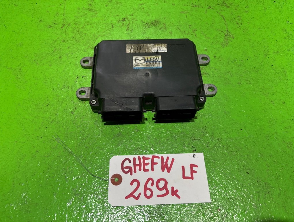 Компьютер MAZDA ATENZA GHEFW LF (б/у)