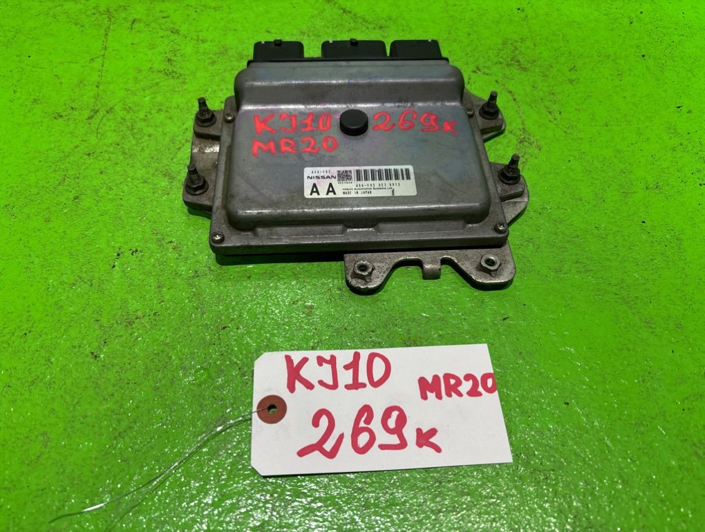 Компьютер NISSAN DUALIS KJ10 MR20 (б/у)