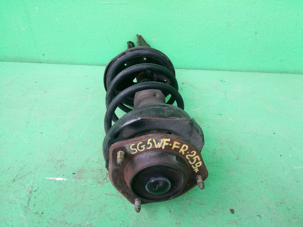 Стойка FORD FREDA SG5WF передняя правая (б/у)