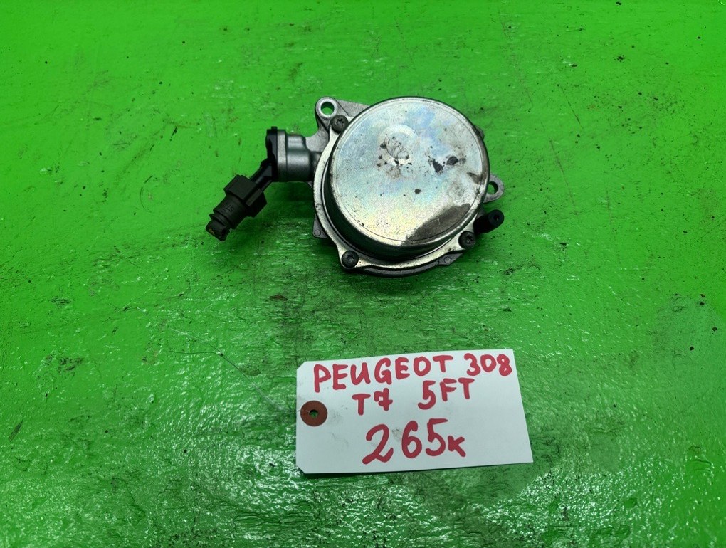 Насос PEUGEOT 308 T7 5FT (б/у)