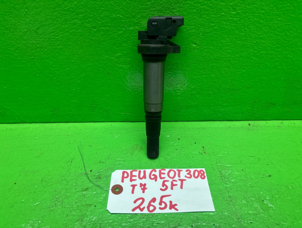 Катушка зажигания PEUGEOT 308 T7 5FT (б/у)