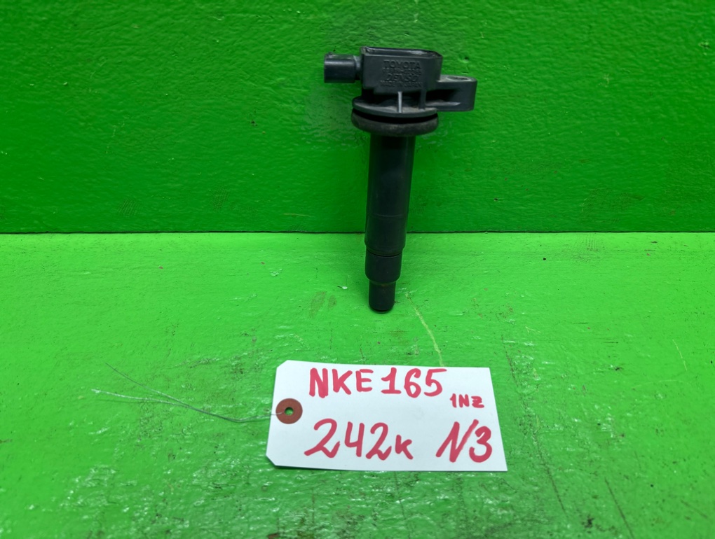 Катушка зажигания TOYOTA COROLLA AXIO NKE165 1NZ-FE (б/у) #3