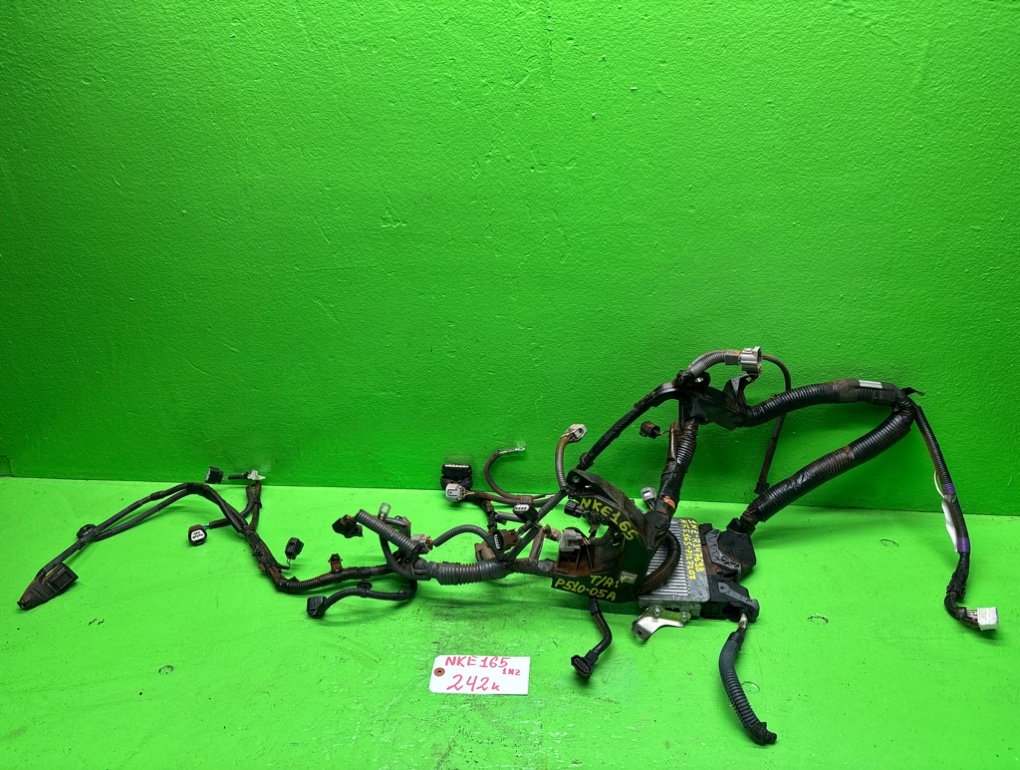 Коса ДВС TOYOTA COROLLA AXIO NKE165 1NZ-FE (б/у)