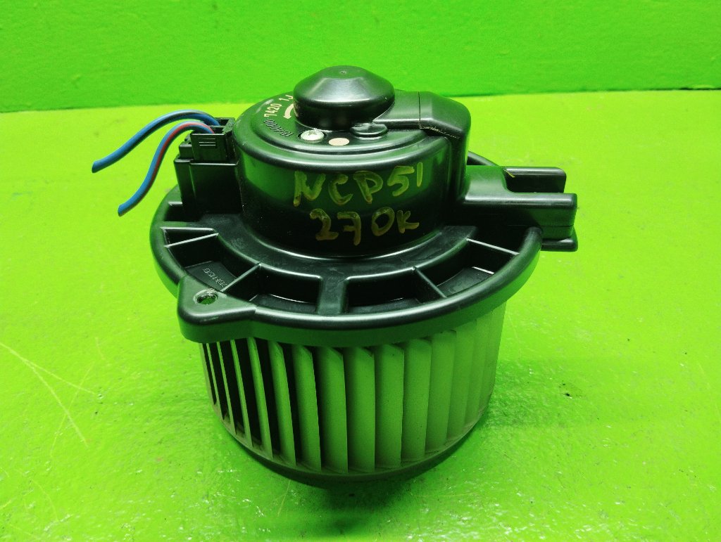 Мотор печки TOYOTA PROBOX NCP51 (б/у)