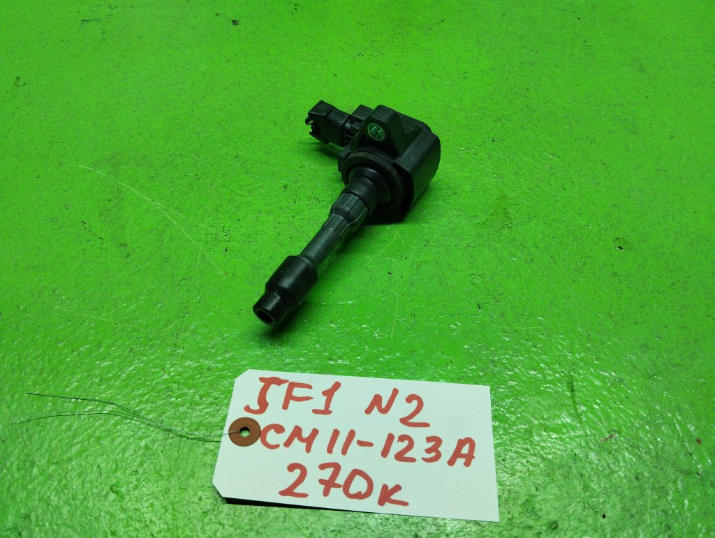 Катушка зажигания HONDA N-BOX JF1 (б/у) N2