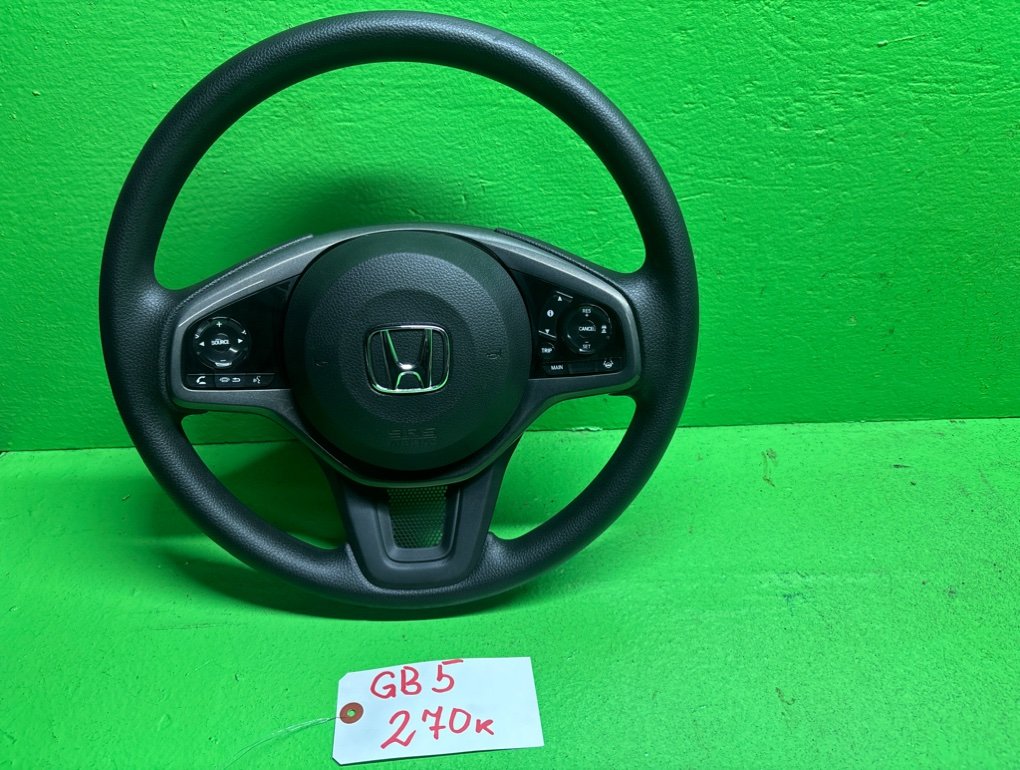 Руль с airbag HONDA FREED GB5 (б/у)