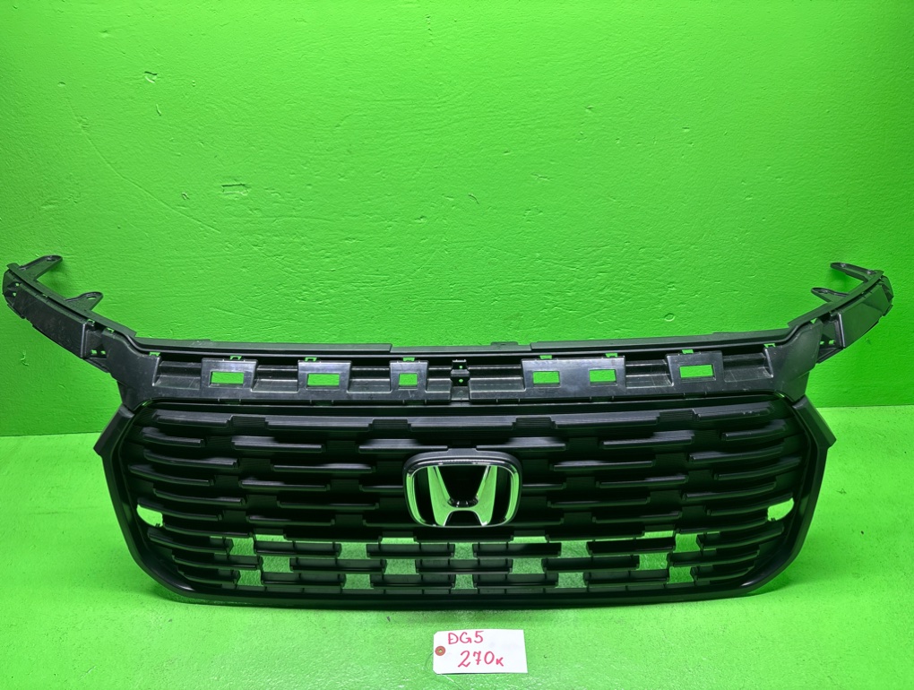 Решетка радиатора HONDA WR-V DG5 передняя (б/у)