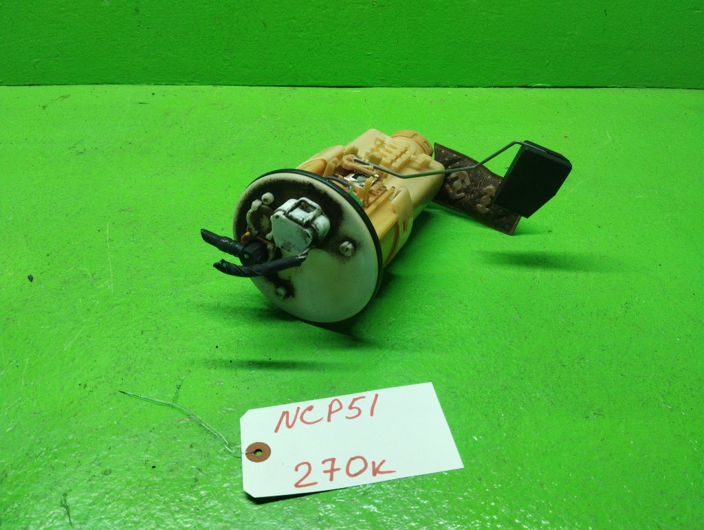 Бензонасос TOYOTA PROBOX NCP51 (б/у)