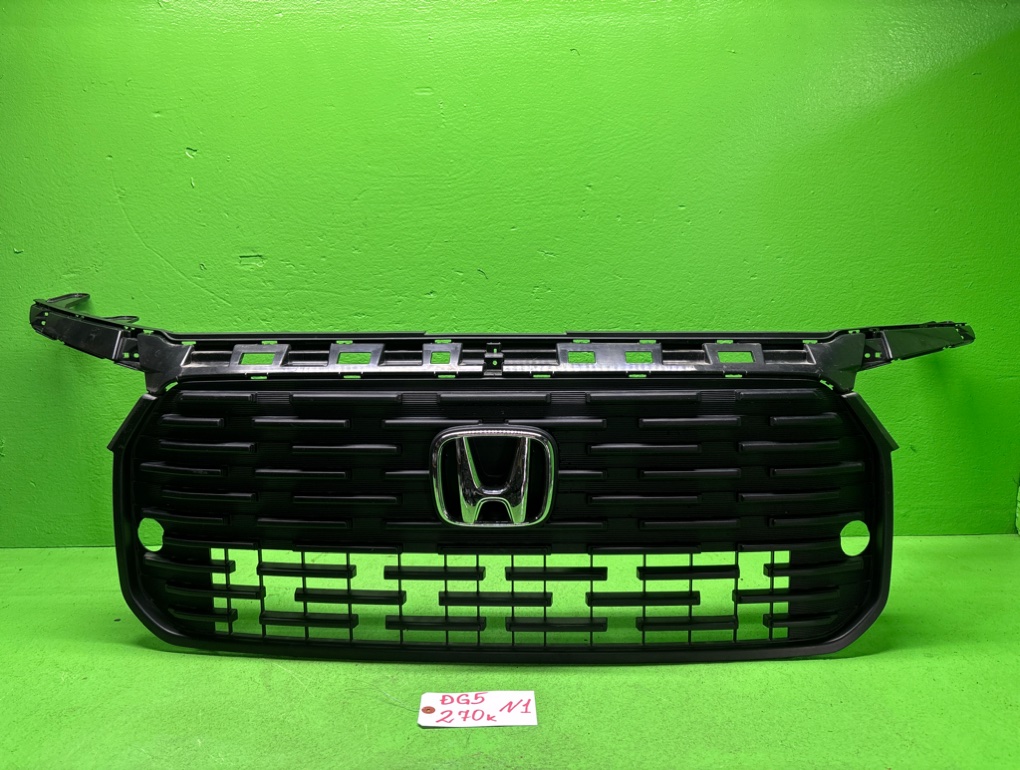 Решетка радиатора HONDA WR-V DG5 передняя (б/у)