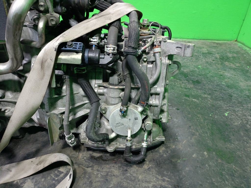 АКПП TOYOTA PASSO KGC30 1KR-FE (б/у)