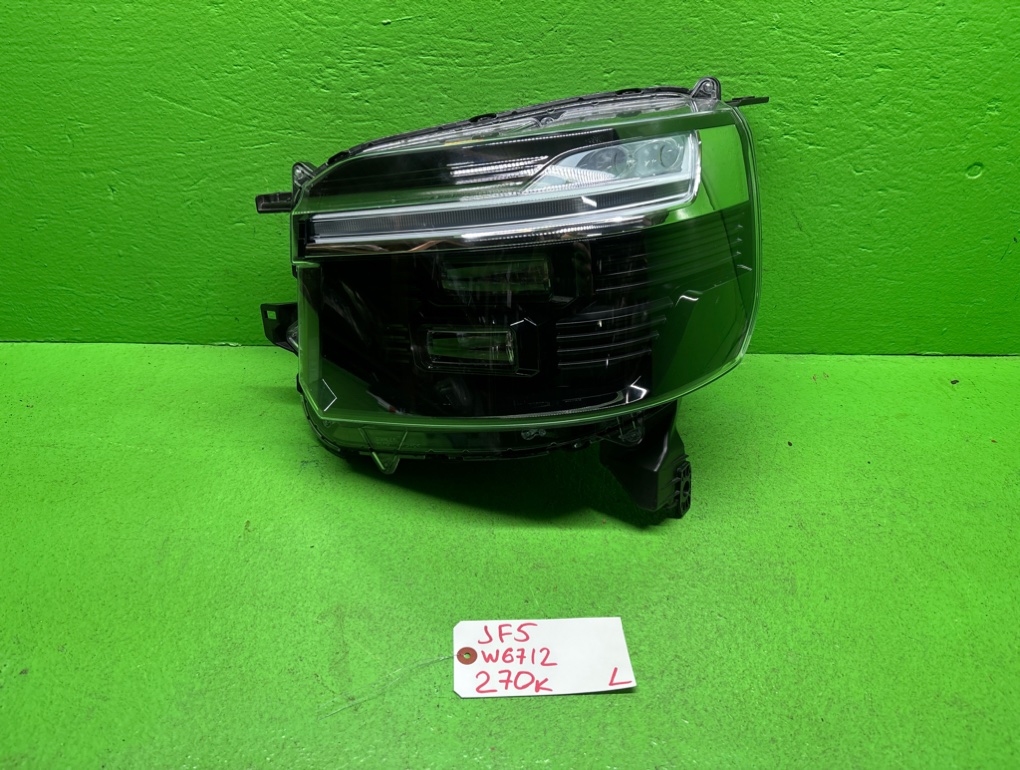 Фара HONDA N-BOX JF5 передняя левая (б/у)