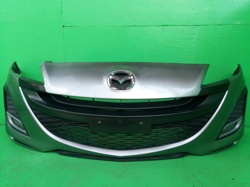Бампер MAZDA AXELA BLEFW передний (б/у)