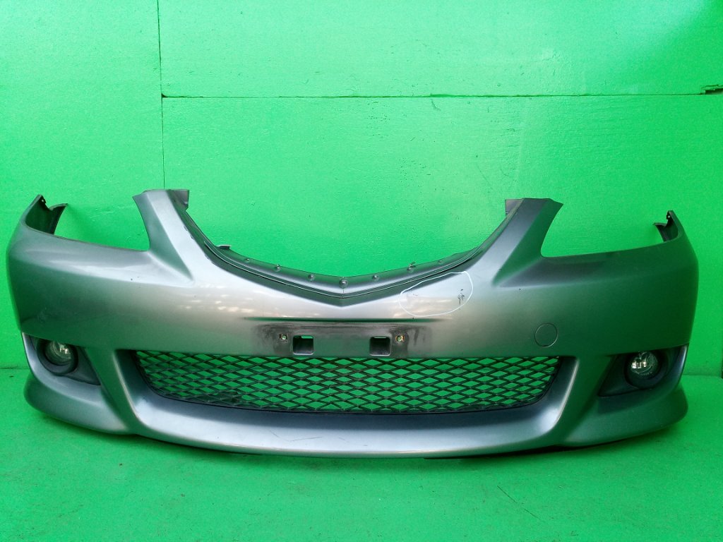 Бампер MAZDA ATENZA GY3W передний (б/у)