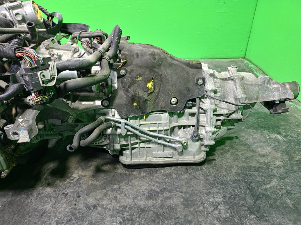 АКПП SUBARU OUTBACK BR9 EJ253 (б/у)