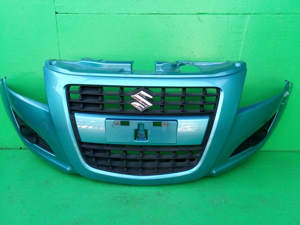 Бампер SUZUKI SPLASH XB32S передний (б/у)